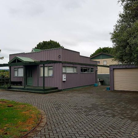 Central Taupo Townhouse Luaran gambar