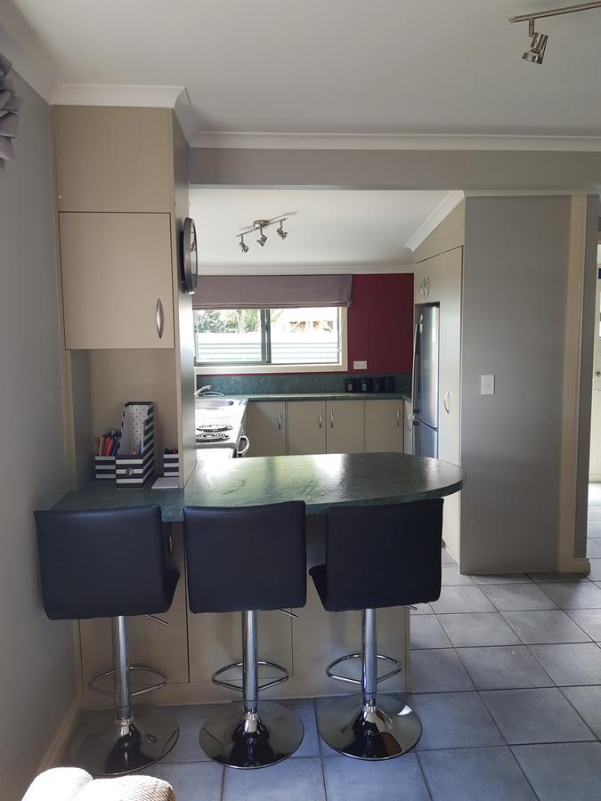 Central Taupo Townhouse Luaran gambar