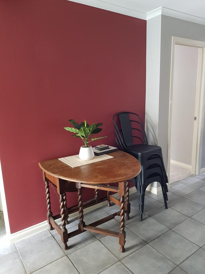 Central Taupo Townhouse Luaran gambar
