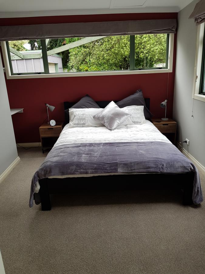 Central Taupo Townhouse Luaran gambar