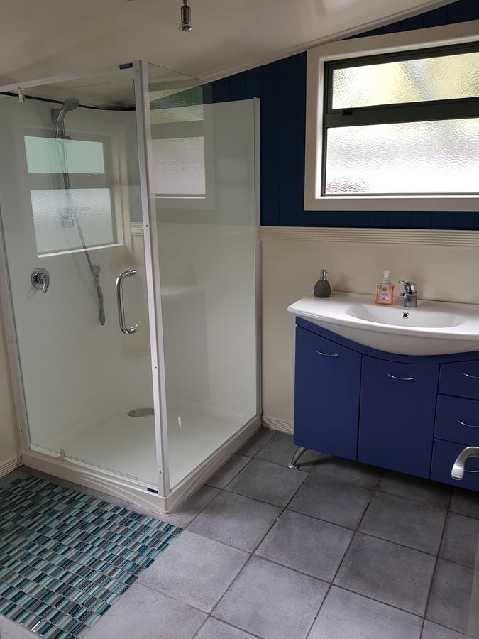 Central Taupo Townhouse Luaran gambar