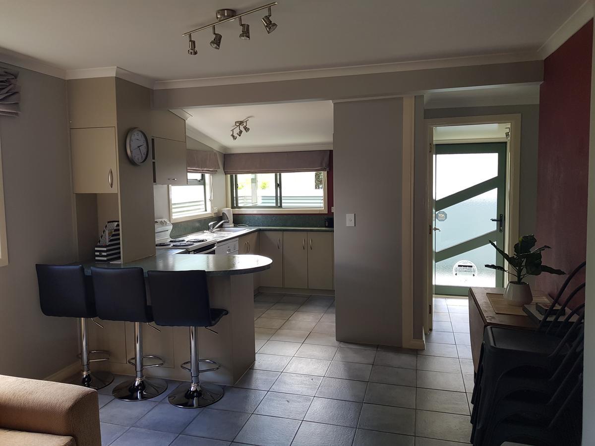 Central Taupo Townhouse Luaran gambar