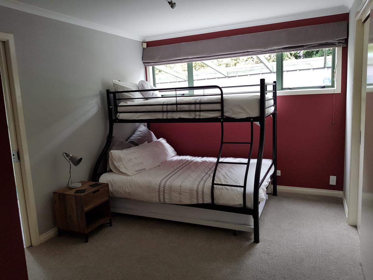 Central Taupo Townhouse Luaran gambar